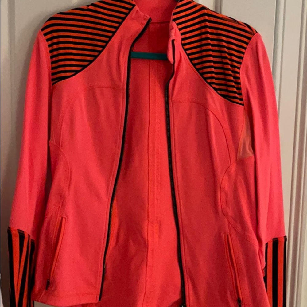 Lululemon track jacket